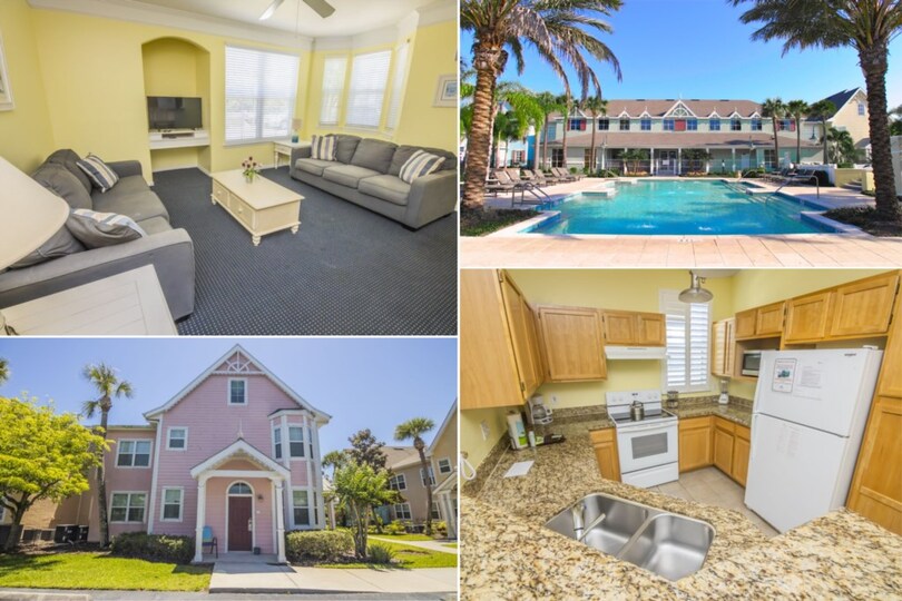 Runaway Beach Club'ın En Prestijli Bölgelerinden Birinde 5 Yıldızlı Daire, Florida Condo 6014