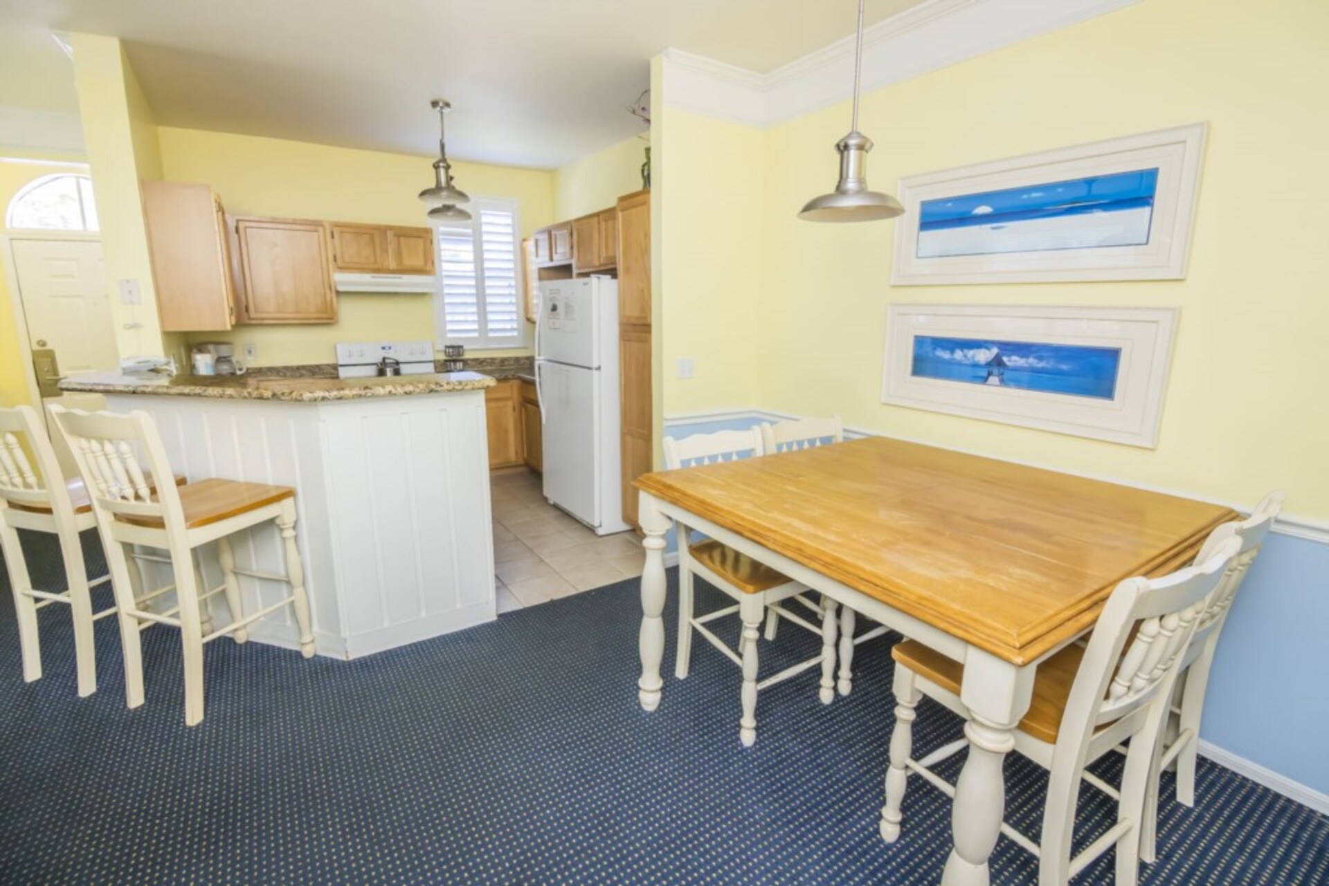 Runaway Beach Club'ın En Prestijli Bölgelerinden Birinde 5 Yıldızlı Daire, Florida Condo 6014