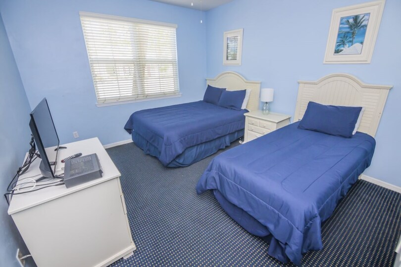 Runaway Beach Club'ın En Prestijli Bölgelerinden Birinde 5 Yıldızlı Daire, Florida Condo 6014