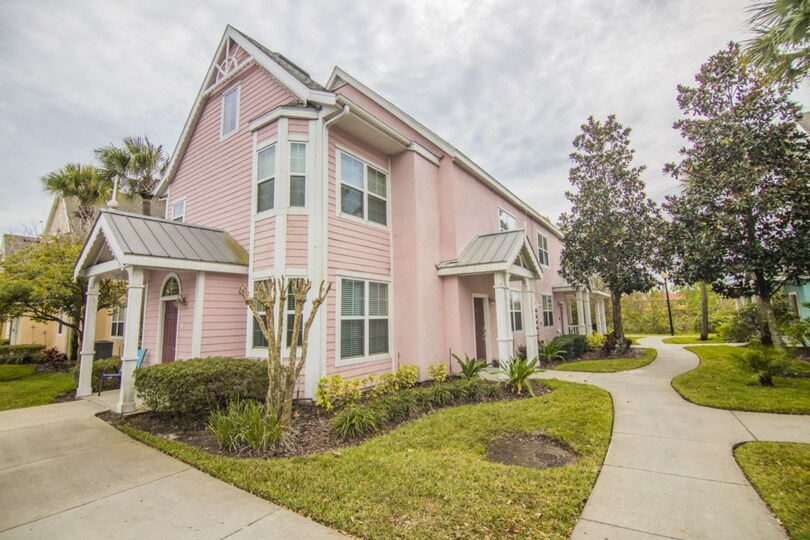 Runaway Beach Club'da Özel Tatil Apartman Dairesi, Disney'den dakikalar, Florida Condo 6015