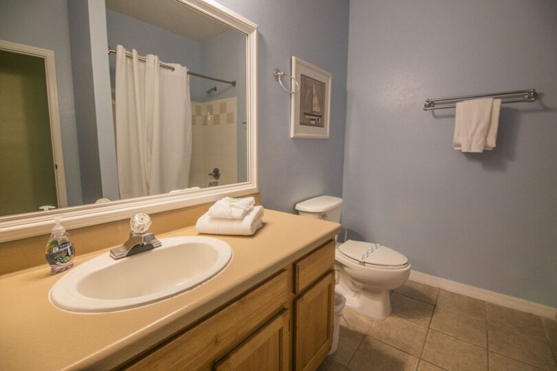 Runaway Beach Club'da Özel Tatil Apartman Dairesi, Disney'den dakikalar, Florida Condo 6015