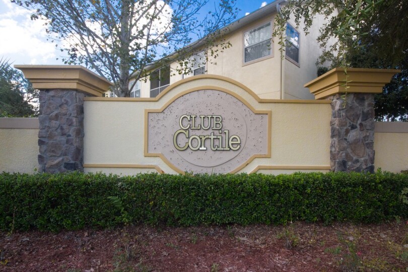 Club Cortile'de Özel Tatil Apartmanı, Disney, Florida Condo 6021'den birkaç dakika