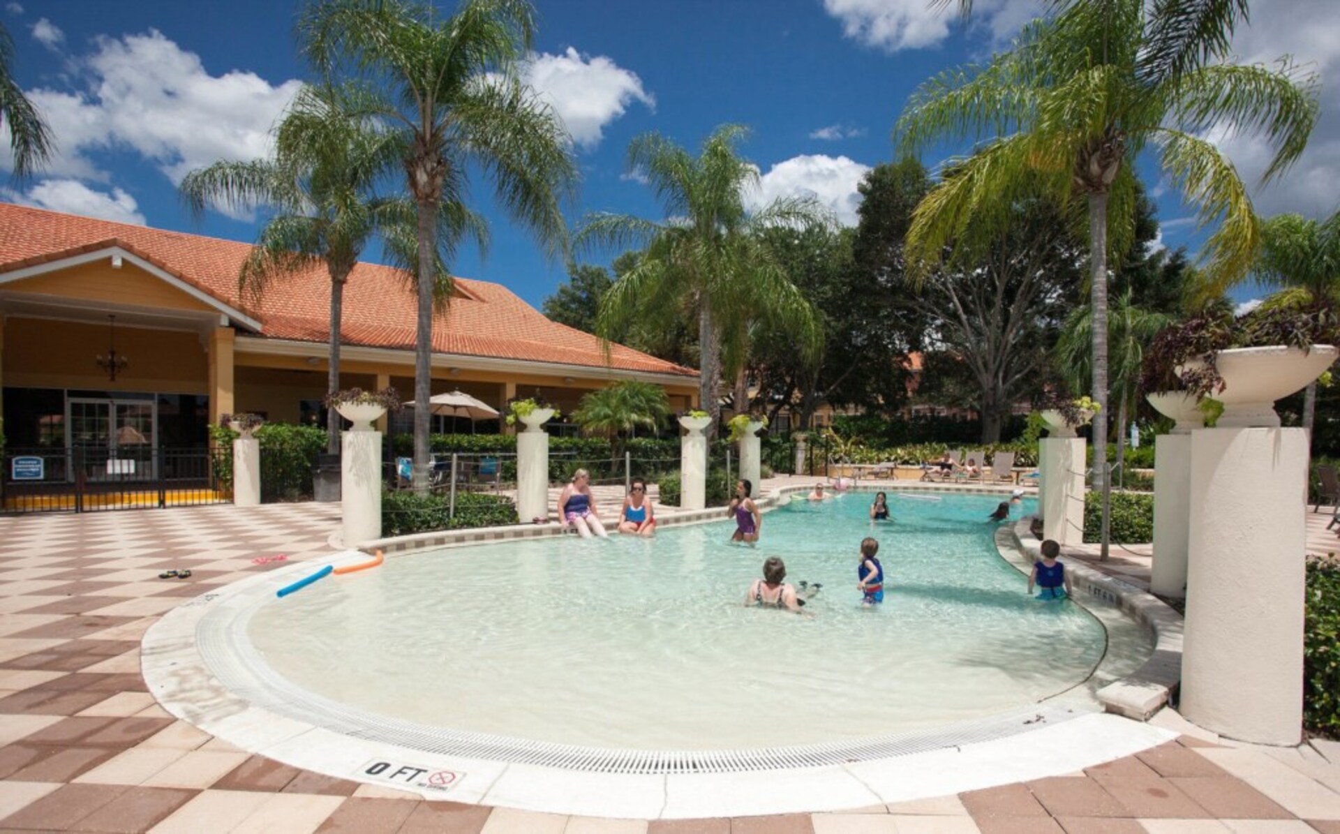 Encantada Resort'ta En İyi 3 Yatak Odalı Şehir Evi, Florida Şehir Evi 4027
