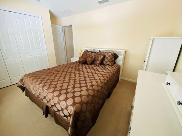 En Prestijli Tatil Yerlerinden Birinde Özel Villa, The Abbey at West Haven, Florida Villa 6026