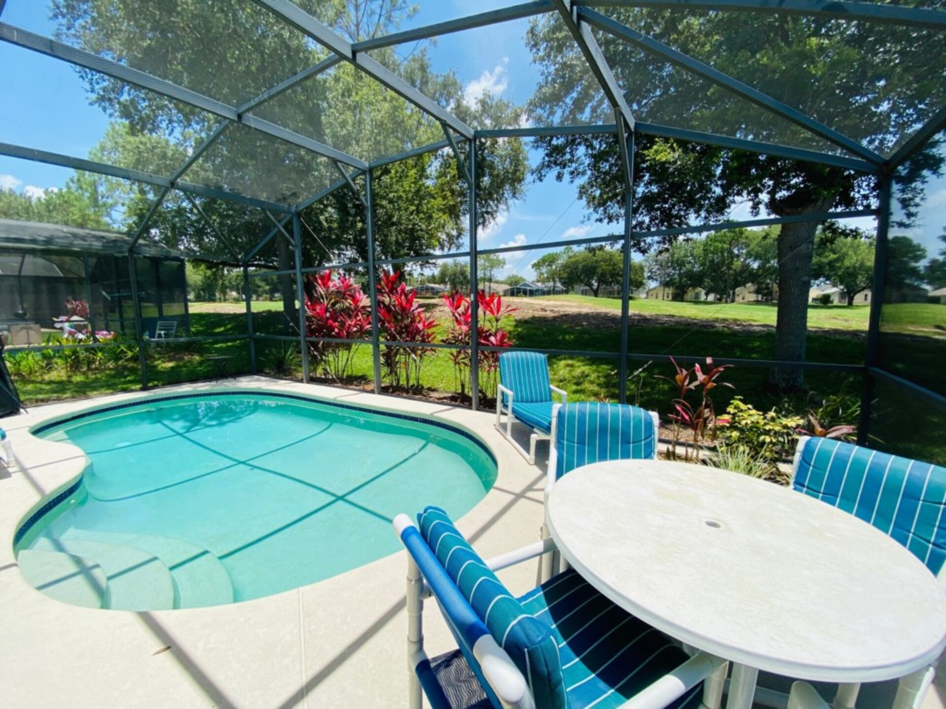 En Prestijli Tatil Yerlerinden Birinde Özel Villa, The Abbey at West Haven, Florida Villa 6026