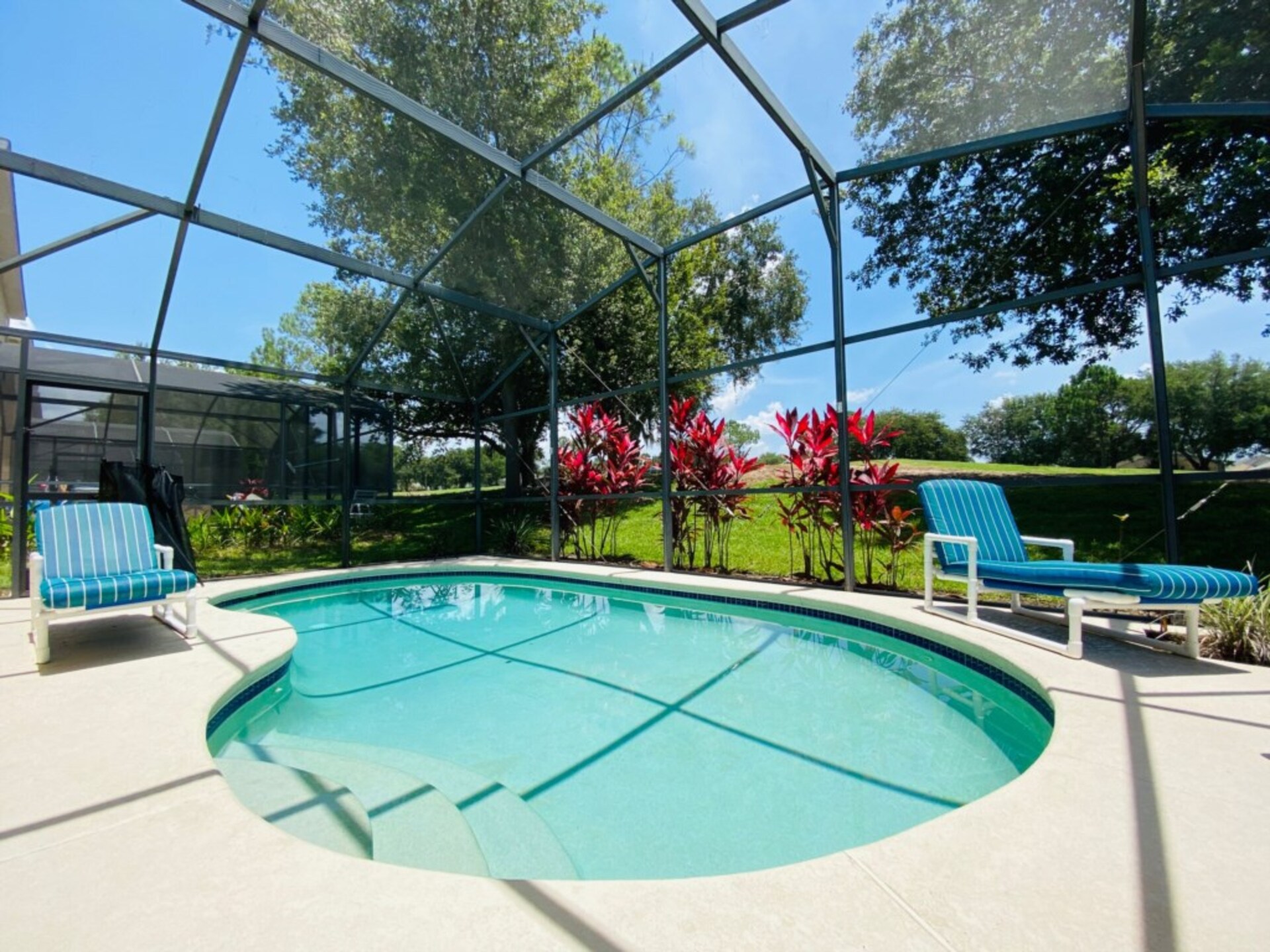En Prestijli Tatil Yerlerinden Birinde Özel Villa, The Abbey at West Haven, Florida Villa 6026