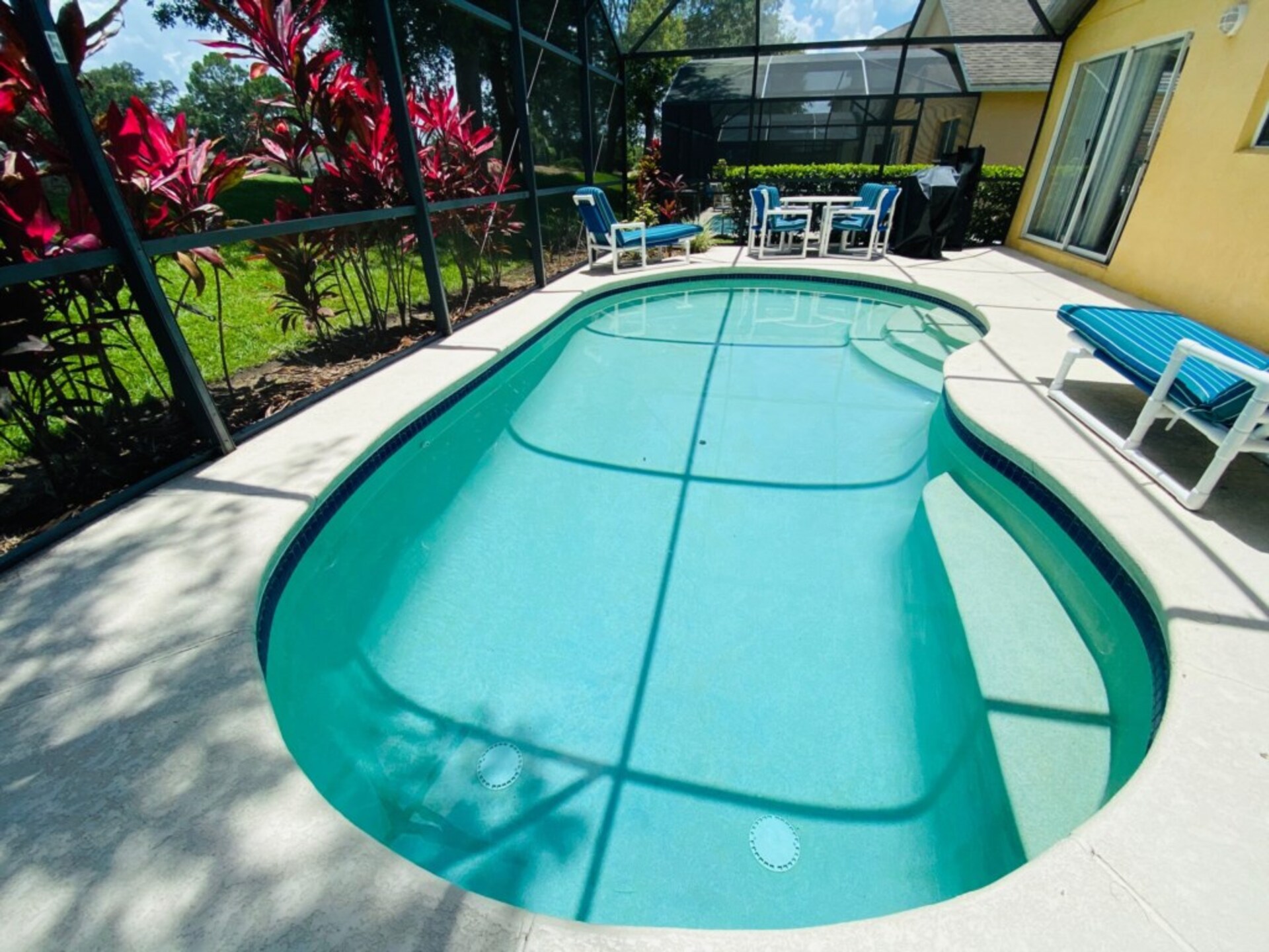 En Prestijli Tatil Yerlerinden Birinde Özel Villa, The Abbey at West Haven, Florida Villa 6026
