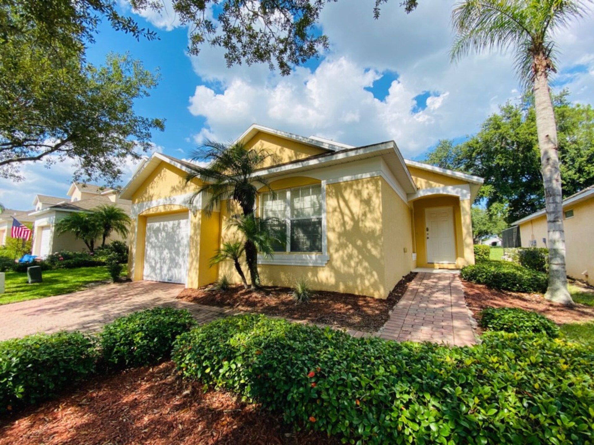 En Prestijli Tatil Yerlerinden Birinde Özel Villa, The Abbey at West Haven, Florida Villa 6026