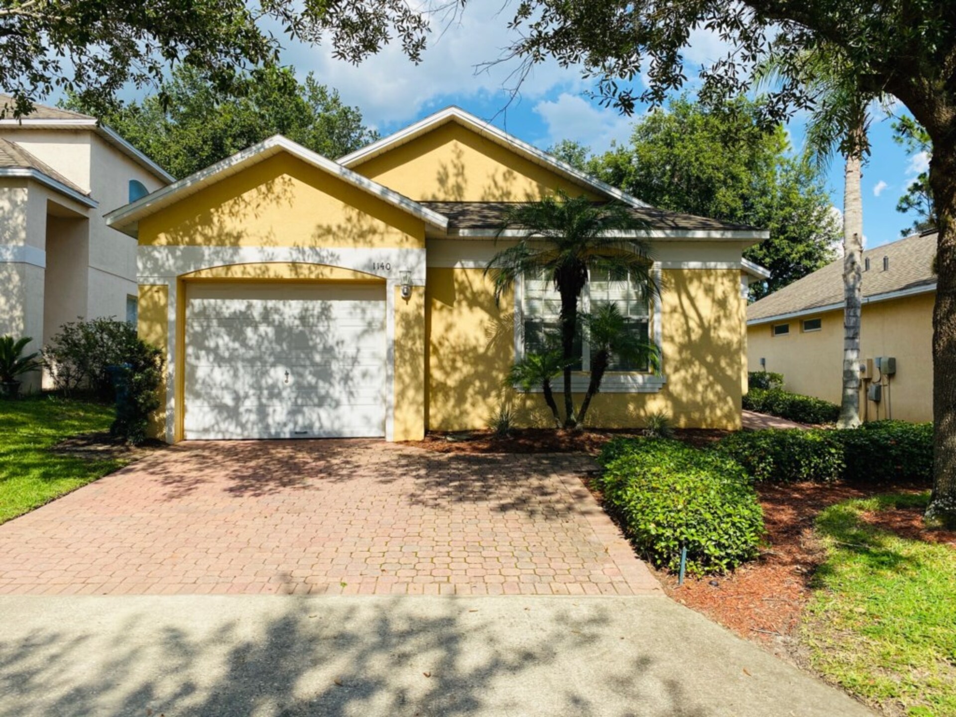 En Prestijli Tatil Yerlerinden Birinde Özel Villa, The Abbey at West Haven, Florida Villa 6026
