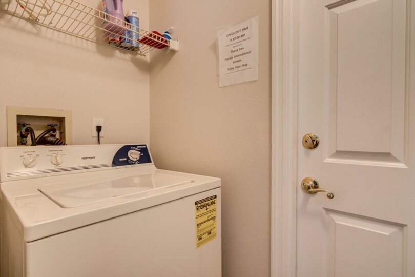West Haven'daki Abbey'de Özel Tatil Villası, Disney'den birkaç dakika, Florida Villa 6027