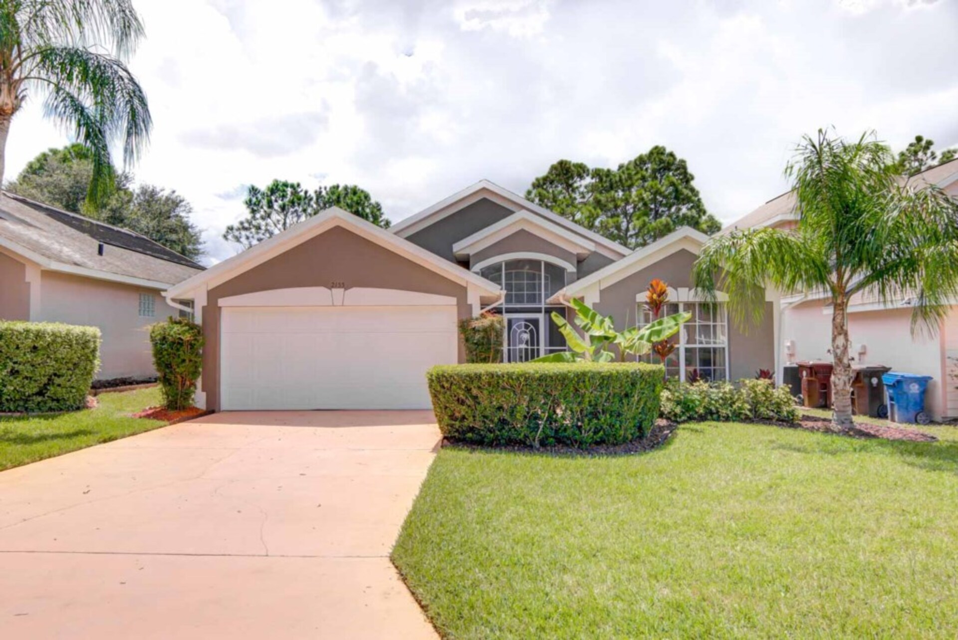 West Haven'daki Abbey'de Özel Tatil Villası, Disney'den birkaç dakika, Florida Villa 6027