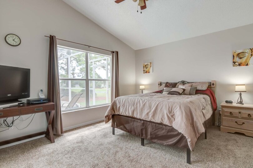 West Haven'daki Abbey'de Özel Tatil Villası, Disney'den birkaç dakika, Florida Villa 6027