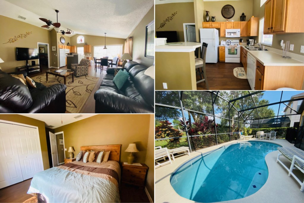 West Haven'daki The Abbey'de En İyi 3 Yatak Odalı Villa, Florida Villa 6028