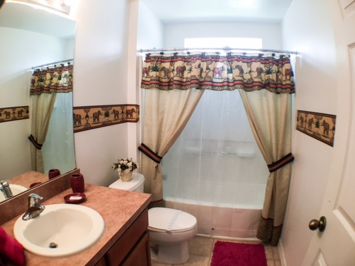West Haven'daki Abbey'de Özel Tatil Villası, Disney'den birkaç dakika, Florida Villa 6029