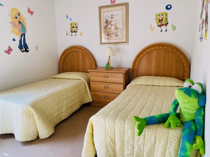 West Haven'daki Abbey'de Özel Tatil Villası, Disney'den birkaç dakika, Florida Villa 6029