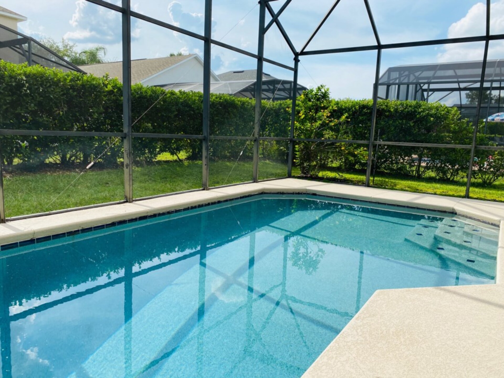 West Haven'daki Abbey'de Özel Tatil Villası, Disney'den birkaç dakika, Florida Villa 6029