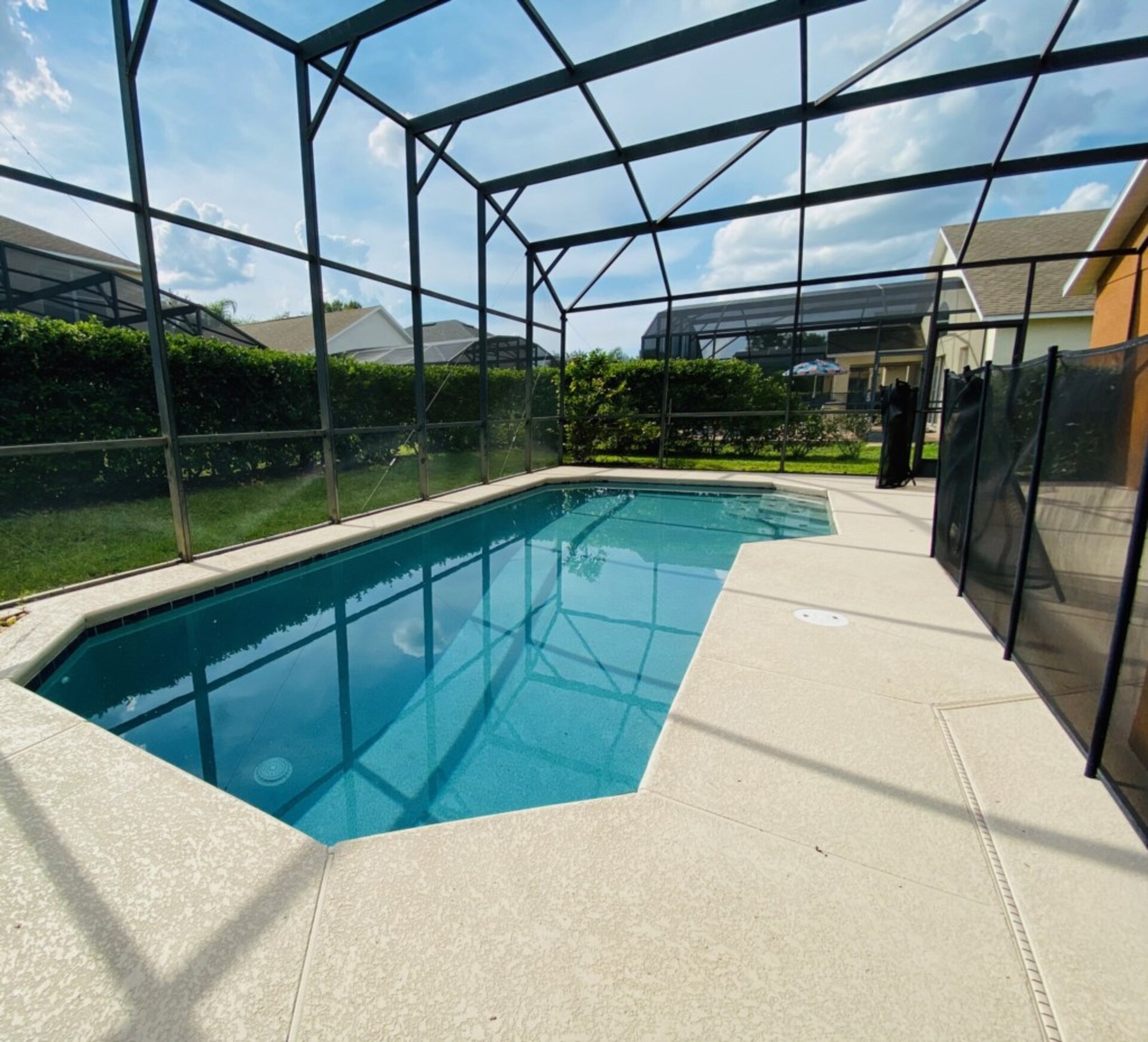 West Haven'daki Abbey'de Özel Tatil Villası, Disney'den birkaç dakika, Florida Villa 6029