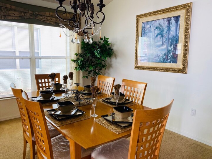 West Haven'daki Abbey'de Özel Tatil Villası, Disney'den birkaç dakika, Florida Villa 6029