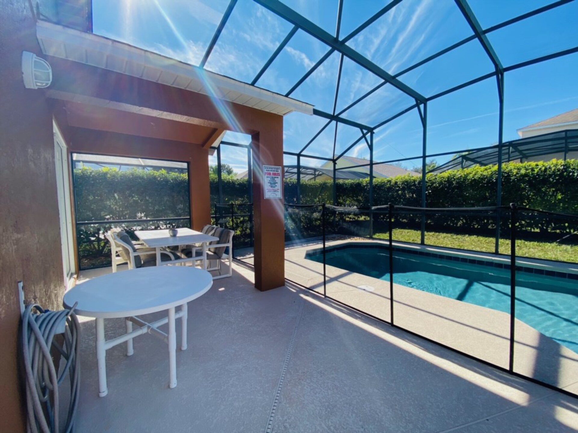 West Haven'daki Abbey'de Özel Tatil Villası, Disney'den birkaç dakika, Florida Villa 6029
