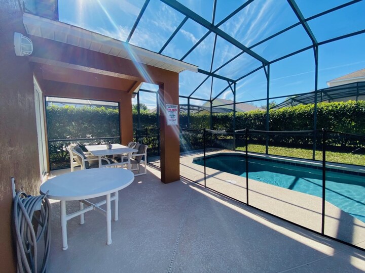 West Haven'daki Abbey'de Özel Tatil Villası, Disney'den birkaç dakika, Florida Villa 6029