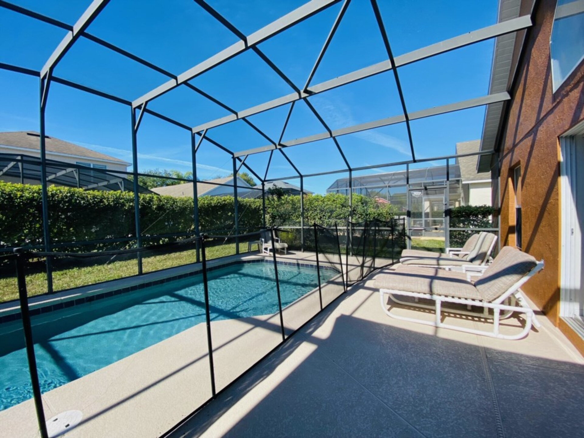 West Haven'daki Abbey'de Özel Tatil Villası, Disney'den birkaç dakika, Florida Villa 6029