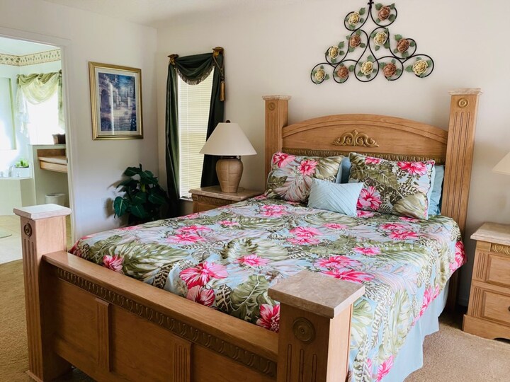 West Haven'daki Abbey'de Özel Tatil Villası, Disney'den birkaç dakika, Florida Villa 6029