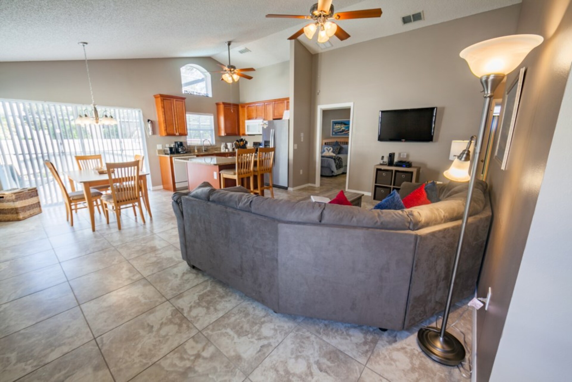 The Abbey at West Haven, Florida'nın En Prestijli Bölgelerinden Birinde 5 Yıldızlı Villa Villa 6030