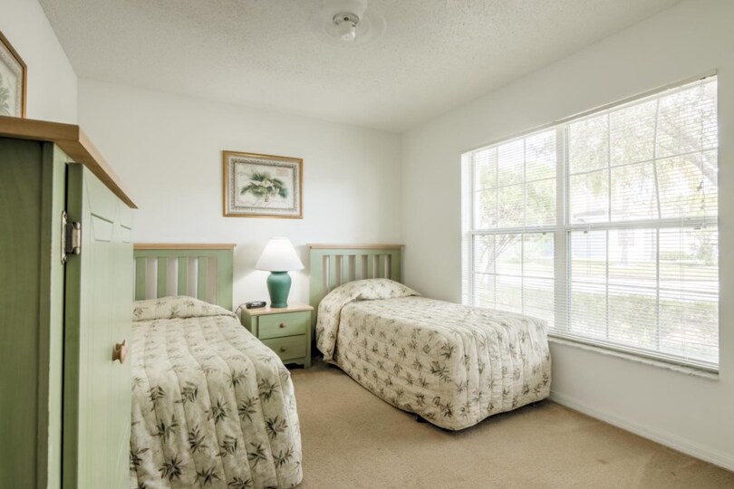 West Haven, Florida'daki Abbey'de Özel Havuzlu 5 Yıldızlı Villa Villa 6032