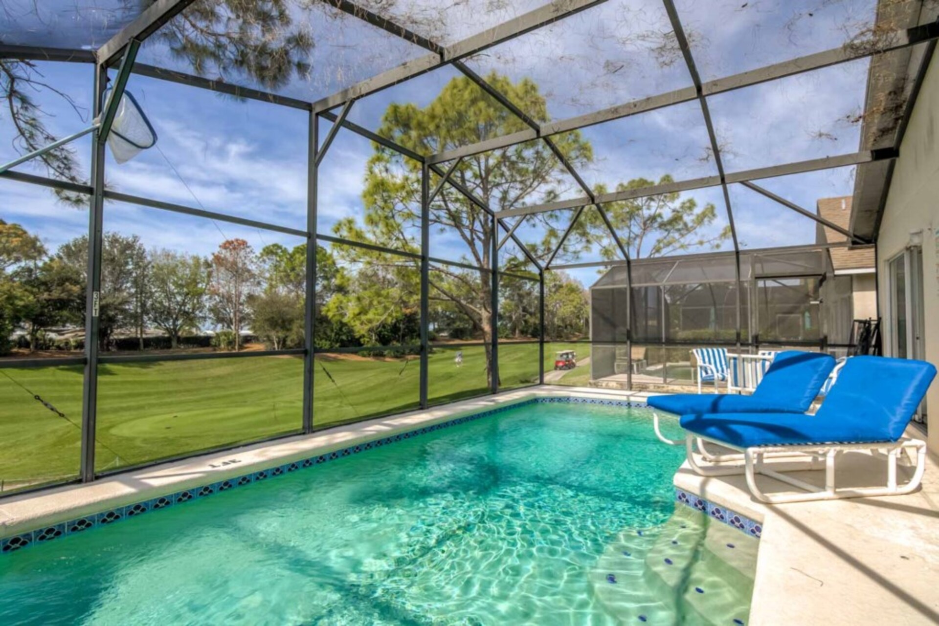 West Haven, Florida'daki Abbey'de Özel Havuzlu 5 Yıldızlı Villa Villa 6032
