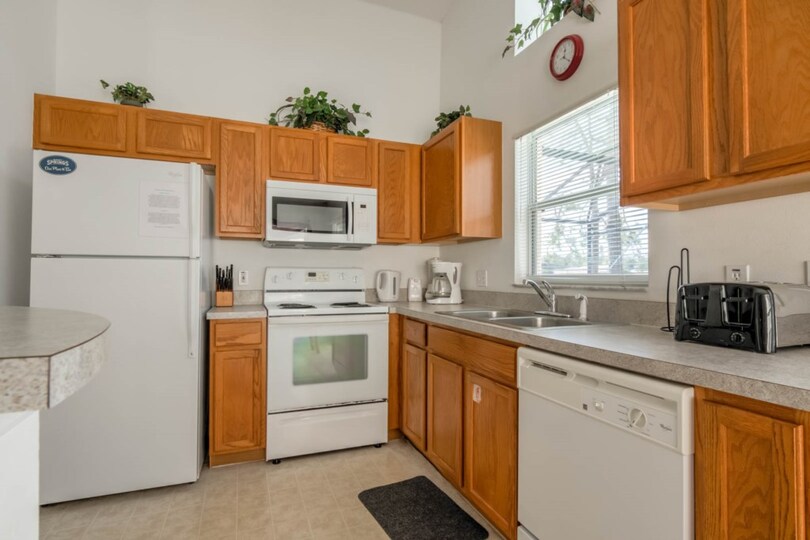 West Haven, Florida'daki Abbey'de Özel Havuzlu 5 Yıldızlı Villa Villa 6032