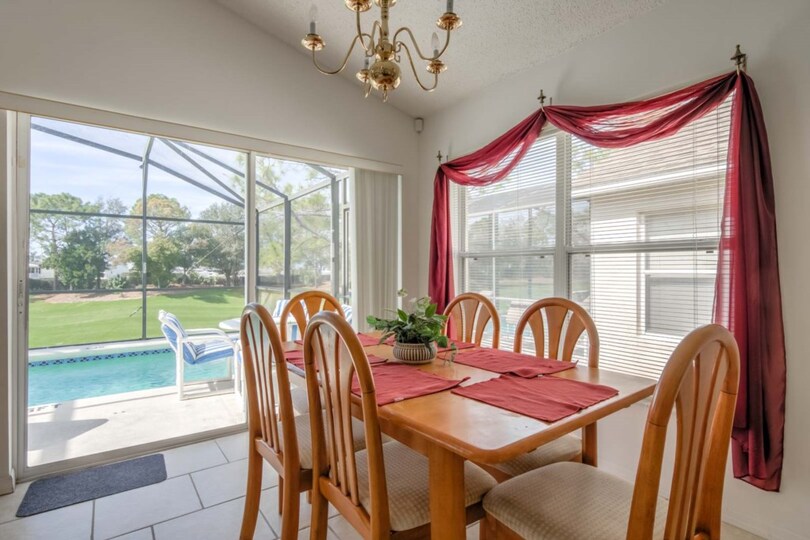 West Haven, Florida'daki Abbey'de Özel Havuzlu 5 Yıldızlı Villa Villa 6032
