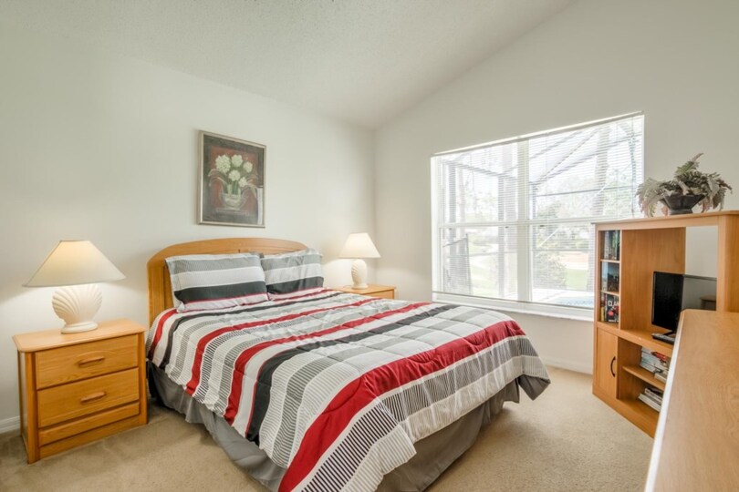 West Haven, Florida'daki Abbey'de Özel Havuzlu 5 Yıldızlı Villa Villa 6032