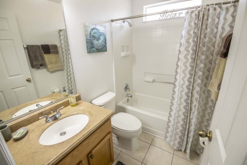 West Haven'daki The Abbey'de En İyi 3 Yatak Odalı Villa, Florida Villa 6033