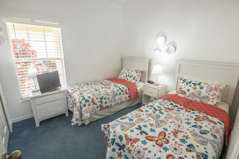 West Haven'daki The Abbey'de En İyi 3 Yatak Odalı Villa, Florida Villa 6033