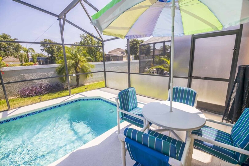 West Haven'daki The Abbey'de En İyi 3 Yatak Odalı Villa, Florida Villa 6033