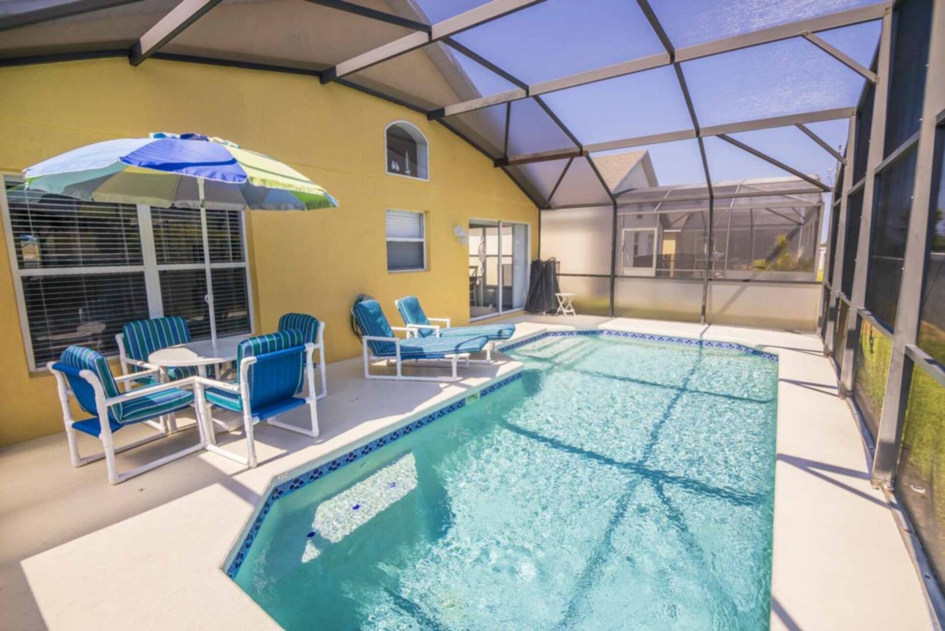 West Haven'daki The Abbey'de En İyi 3 Yatak Odalı Villa, Florida Villa 6033