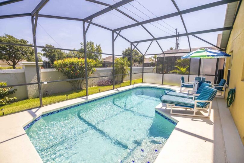 West Haven'daki The Abbey'de En İyi 3 Yatak Odalı Villa, Florida Villa 6033