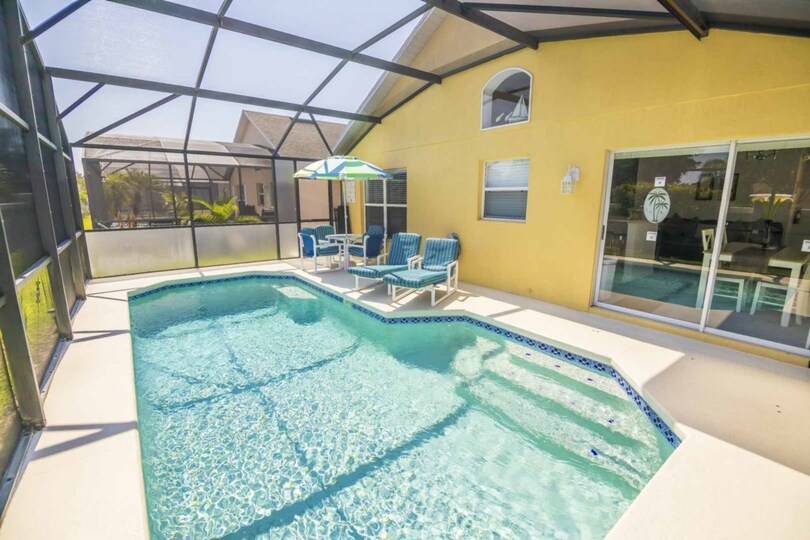West Haven'daki The Abbey'de En İyi 3 Yatak Odalı Villa, Florida Villa 6033
