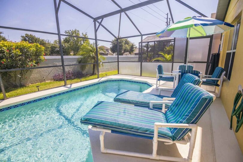 West Haven'daki The Abbey'de En İyi 3 Yatak Odalı Villa, Florida Villa 6033
