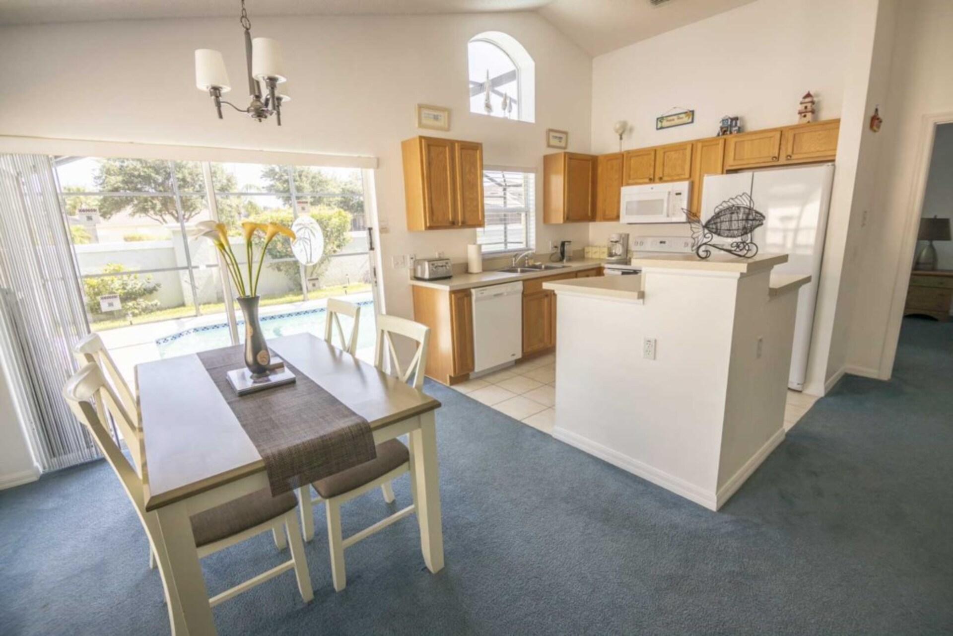 West Haven'daki The Abbey'de En İyi 3 Yatak Odalı Villa, Florida Villa 6033