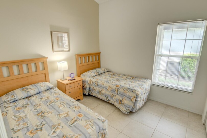 West Haven'daki Abbey'de Lüks Çağdaş Tarzda Villa, Florida Villa 6034
