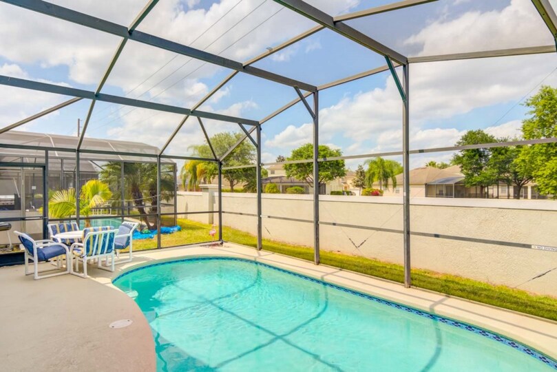 West Haven'daki Abbey'de Lüks Çağdaş Tarzda Villa, Florida Villa 6034