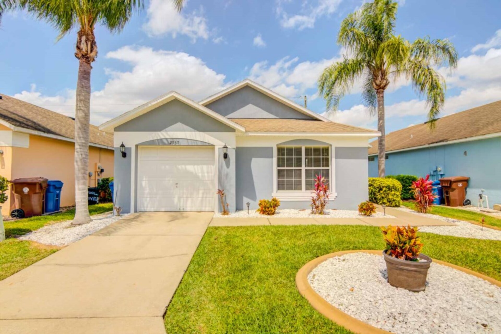 West Haven'daki Abbey'de Lüks Çağdaş Tarzda Villa, Florida Villa 6034
