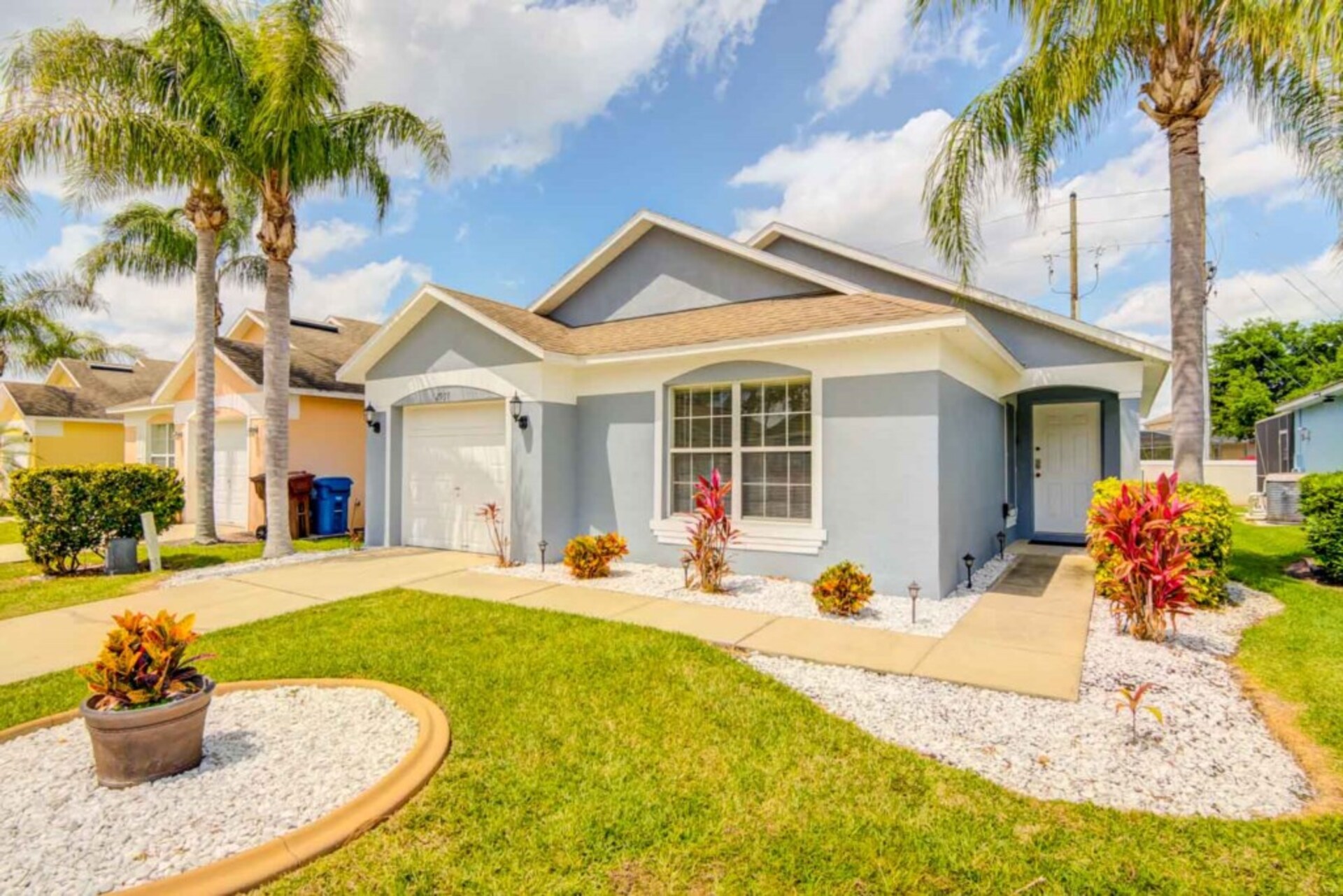 West Haven'daki Abbey'de Lüks Çağdaş Tarzda Villa, Florida Villa 6034