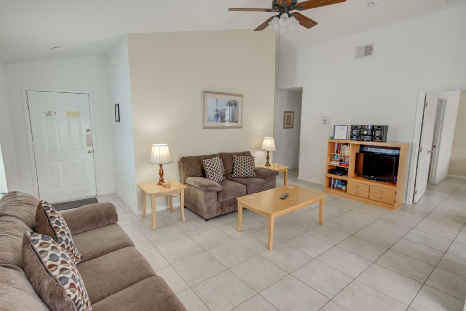 West Haven'daki Abbey'de Lüks Çağdaş Tarzda Villa, Florida Villa 6034