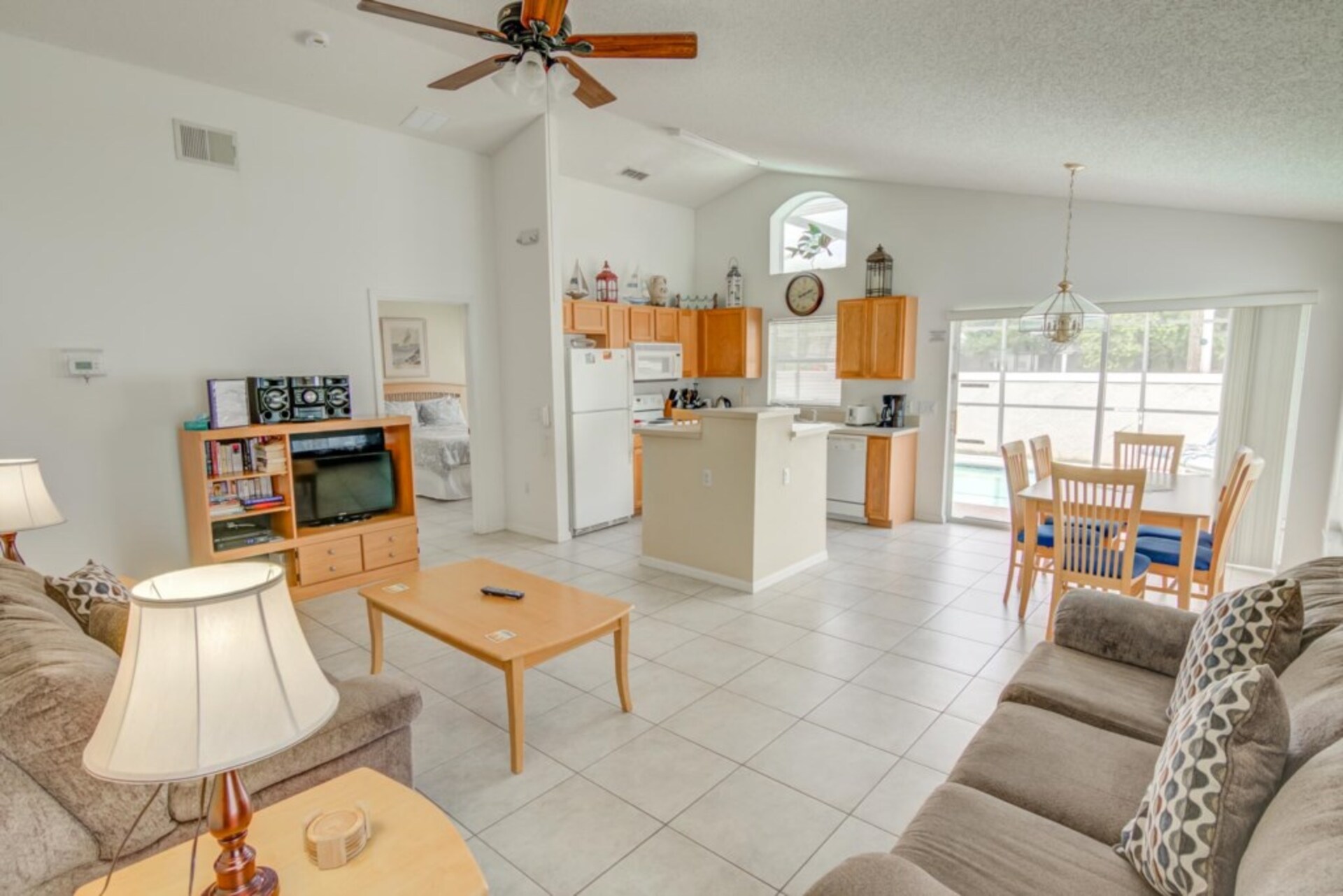 West Haven'daki Abbey'de Lüks Çağdaş Tarzda Villa, Florida Villa 6034