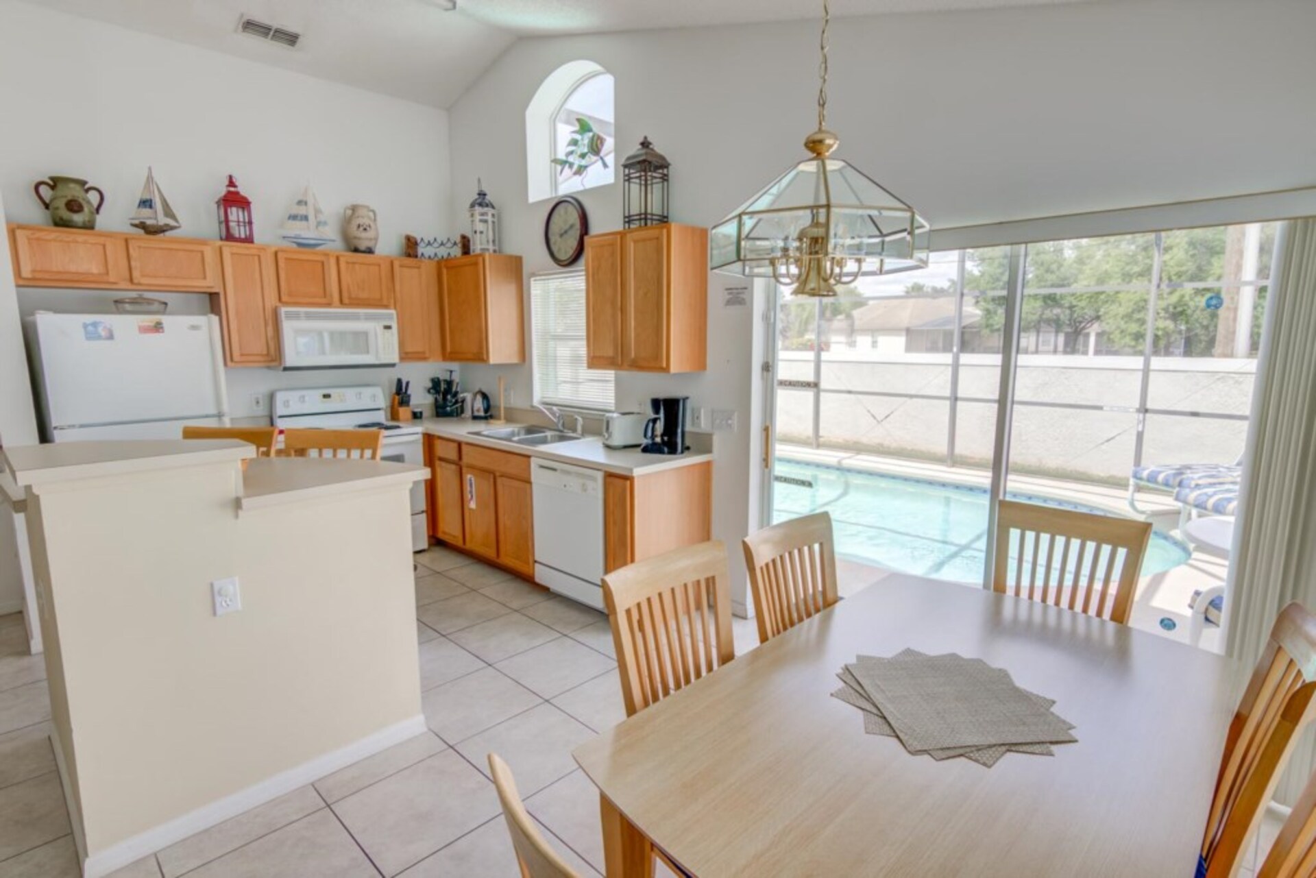 West Haven'daki Abbey'de Lüks Çağdaş Tarzda Villa, Florida Villa 6034