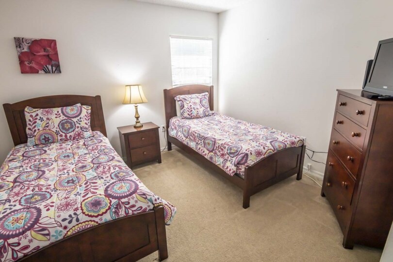 West Haven, Florida'daki Abbey'de Özel Havuzlu 5 Yıldızlı Villa Villa 6035