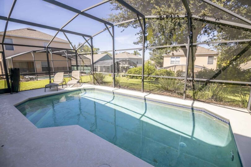 West Haven, Florida'daki Abbey'de Özel Havuzlu 5 Yıldızlı Villa Villa 6035