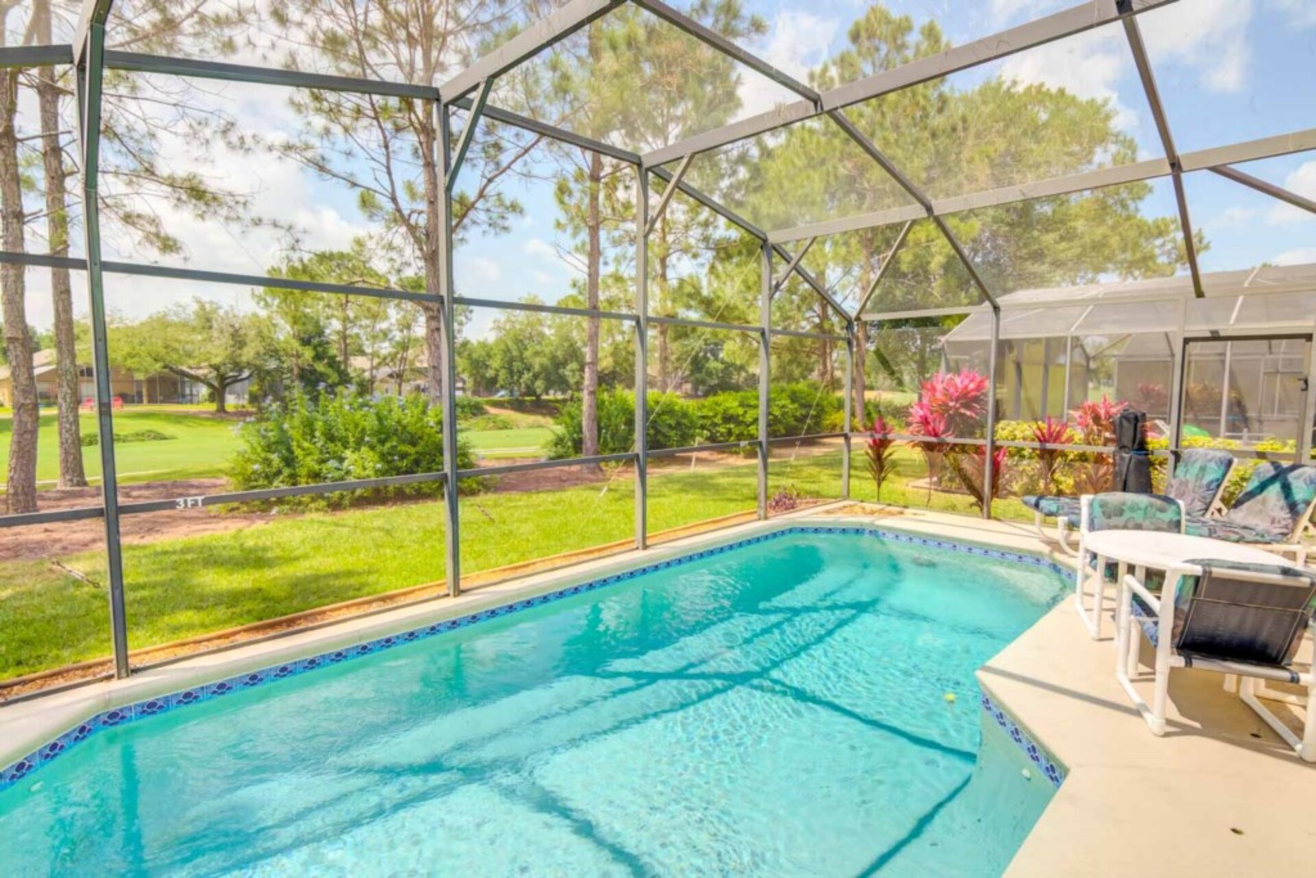 En Prestijli Tatil Yerlerinden Birinde Özel Villa, The Abbey at West Haven, Florida Villa 6036